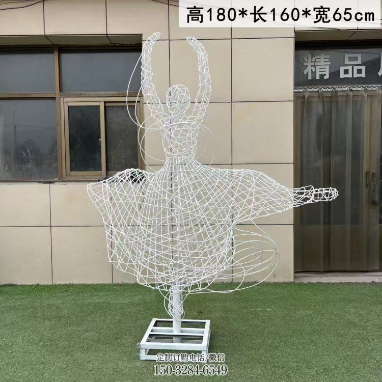 漯河舞者雕塑承接 景区雕塑 街道铁艺镂空人物标识生产 漯河舞者雕塑承接 景区雕塑 街道铁艺镂空人物标识生产