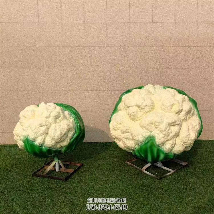 安阳创意西蓝花雕塑 彩绘果蔬雕塑 公园蔬菜雕塑 安阳创意西蓝花雕塑 彩绘果蔬雕塑 公园蔬菜雕塑